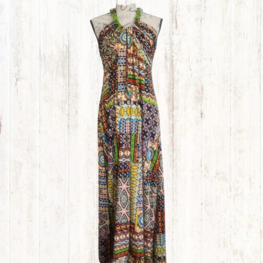Calvin Klein Maxi Dress